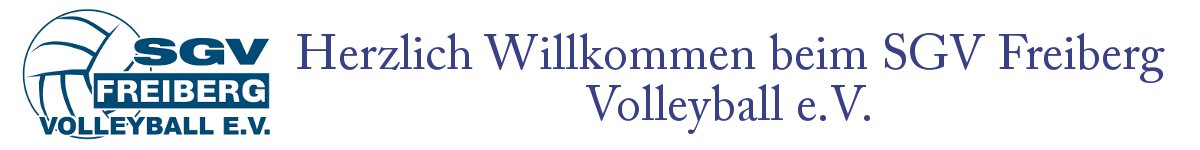 SGV Freiberg Volleyball e.V.